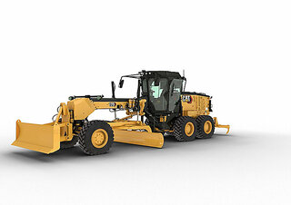 Grejdry Caterpillar 120Joy-14A AWD