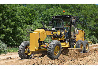Grejdry Caterpillar 120Joy-14A AWD