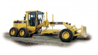 Grejdry Caterpillar 12H