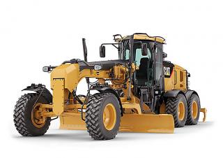 Grejdry Caterpillar 12M
