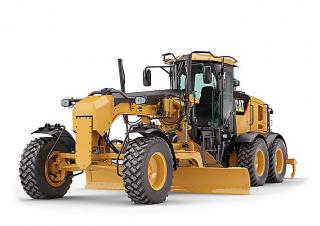 Grejdry Caterpillar 12M