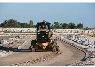 Grejdry Caterpillar 12M3