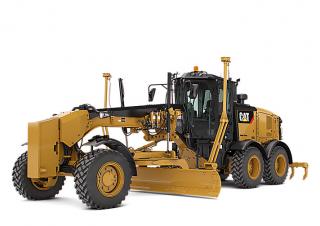 Grejdry Caterpillar 12M3
