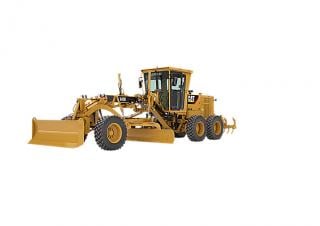 Grejdry Caterpillar 140K2