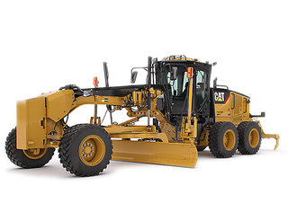Grejdry Caterpillar 140M AWD