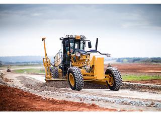 Grejdry Caterpillar 140M (Environment Canada Tier 3)