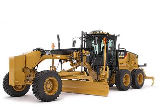 Grejdry Caterpillar 140M (Environment Canada Tier 3)