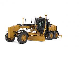Grejdry Caterpillar 140M3
