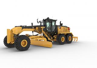 Grejdry Caterpillar 16