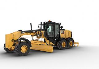 Grejdry Caterpillar 160