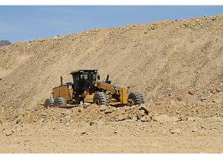 Grejdry Caterpillar 24M