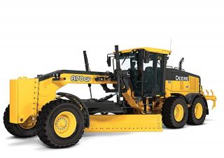 Grejdry John Deere Construction 870GP