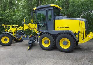 Grejdry HBM-NOBAS BG 120 TA-6 EP