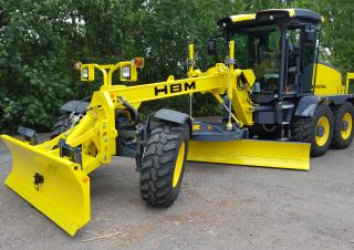 Grejdry HBM-NOBAS BG 120 TA-6 EP