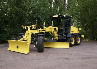 Grejdry HBM-NOBAS BG 120 TA-6 EP