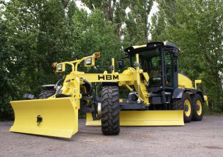 Grejdry HBM-NOBAS BG 120 TA-6 EP