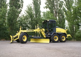 Grejdry HBM-NOBAS BG 120 TA-6 EP