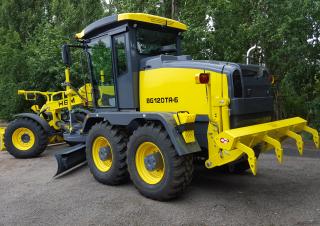 Grejdry HBM-NOBAS BG 120 TA-6 EP