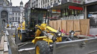 Grejdry New Holland F 106.7 A