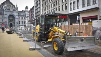 Grejdry New Holland F 106.7 A