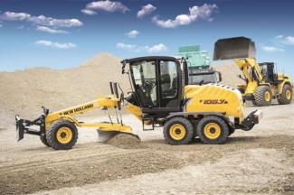 Grejdry New Holland F 106.7 A