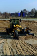 Grejdry New Holland F 106.7