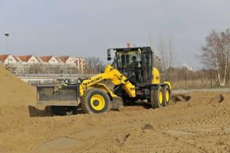 Grejdry New Holland F 156.7 A