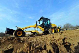 Grejdry New Holland F 156.7 A