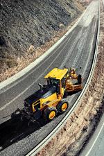 Grejdry Volvo G940B