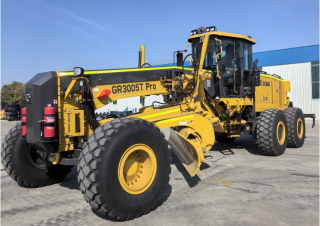 Grejdry XCMG GR3005T Pro