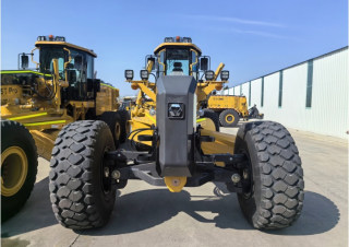 Grejdry XCMG GR3505T Pro