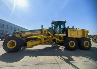 Grejdry XCMG GR3505T Pro