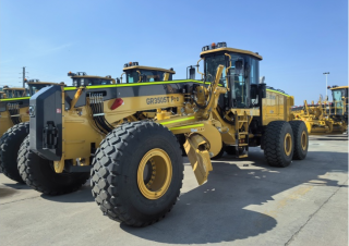 Grejdry XCMG GR3505T Pro