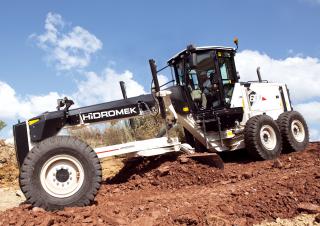 Grejdry Hidromek HMK 600 MG