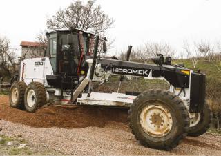Grejdry Hidromek HMK 600 MG