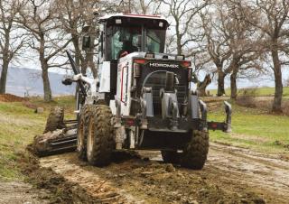 Grejdry Hidromek HMK 600 MG