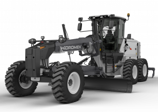 Grejdry Hidromek HMK 600 MG