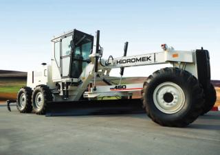 Grejdry Hidromek HMK 460 MG