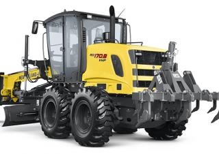 Grejdry New Holland RG170.B