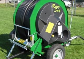 Zavlažovací technologie Hadicové navijáky Irrimec Rain Sky A5 58 F 110