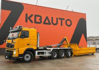 Hákové nosiče kontejnerů Palift T 22.55-22.70