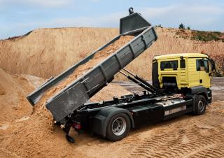 Hákové nosiče kontejnerů Multilift XR 14 S 53