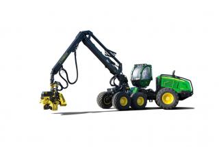 Lesní technika Harvestory John Deere 1470 G