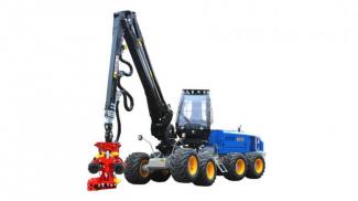Lesní technika Harvestory Rottne H 11