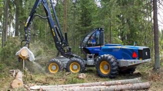 Lesní technika Harvestory Rottne H 20 B