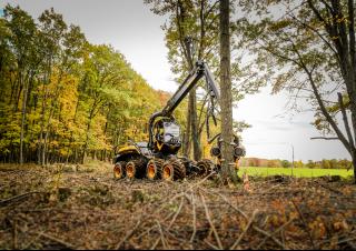 Lesní technika Harvestory Ponsse Scorpion