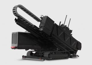 Horizontální směrové vrtné soupravy TRACTO-Technik Grundodrill 28 N plus