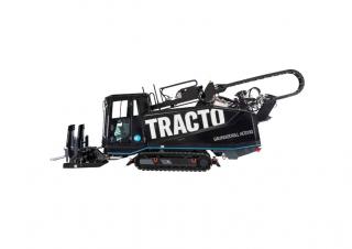 Horizontální směrové vrtné soupravy TRACTO-Technik Grundodrill ACS 130