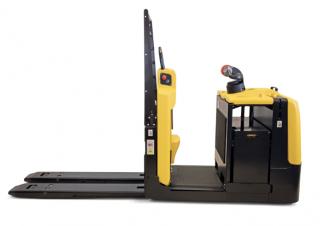 Vychystávací vozíky Hyster LO55