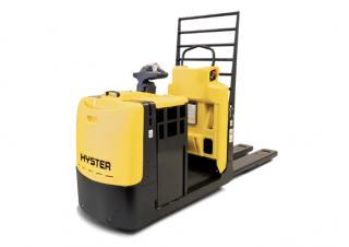 Vychystávací vozíky Hyster LO55
